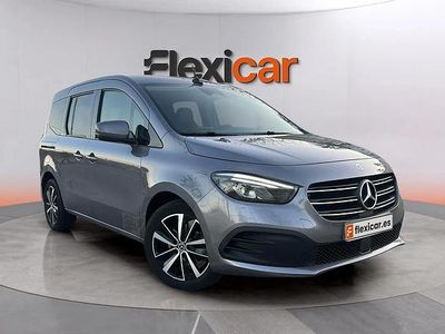 Usado Mercedes Citan 110 95 CV (69 kW) 2023 Gris Familiar