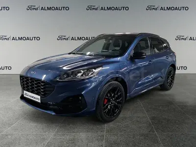 Usado Ford Kuga ST-Line X 225 CV (165 kW) 2024 Azul SUV