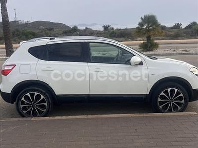 Usado Nissan Qashqai 360º 110 CV (80 kW) 2012 Blanco SUV