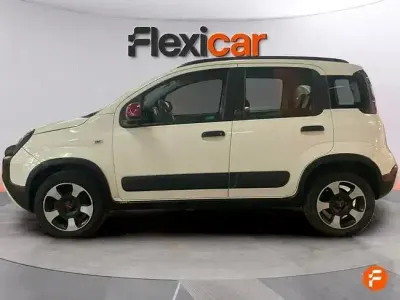 Usado Fiat Panda City Life 70 CV (51 kW) 2022 Blanco Berlina