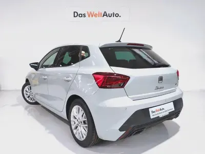 Nuevo Seat Ibiza FR 115 CV (84 kW) 2026 Blanco Utilitario