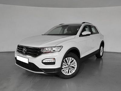 Blanco puro Usado 2022 VW T-Roc SUV | 18.990 € (Precio justo)