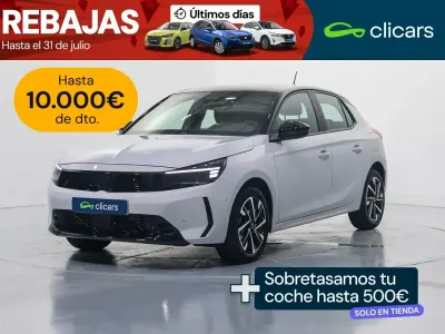 Usado Opel Corsa S 100 CV (73 kW) 2025 Blanco Utilitario
