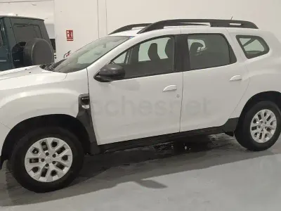 Usado Dacia Duster Comfort 115 CV (84 kW) 2022 Blanco SUV