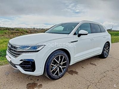VW Touareg