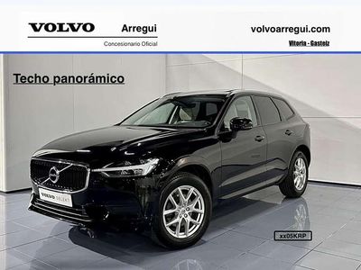 Usado Volvo XC60 Momentum 190 CV (139 kW) 2018 Negro SUV