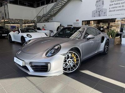 Gris Usado 2017 Porsche 991 Coupe | 159.000 €