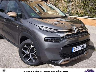 Usado Citroën C3 Aircross PureTech 110 CV (80 kW) 2023 Gris SUV