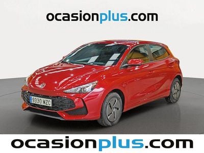 Rojo Usado 2025 MG MG3 Utilitario | 14.228 € (Buen precio)