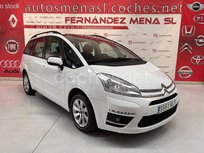 Citroën Grand C4 Picasso