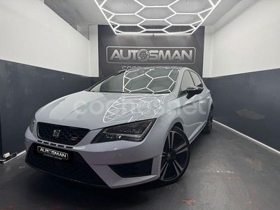 Blanco Usado 2014 Cupra Leon Berlina | 21.890 € (Precio justo)