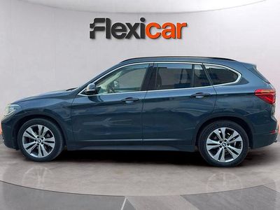 Gris Usado 2018 BMW X1 SUV | 17.290 € (Precio justo)