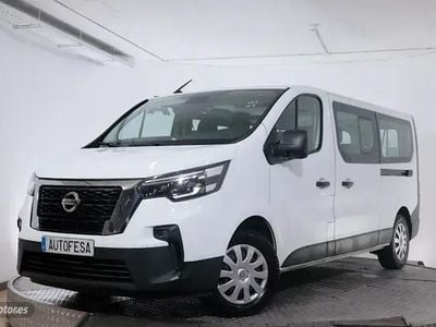 Blanco Usado 2021 Nissan NV300 N-Connecta Van | 28.750 € (Precio justo)