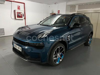 Azul Usado 2022 Lynk & Co 01 SUV | 21.990 € (Precio justo)