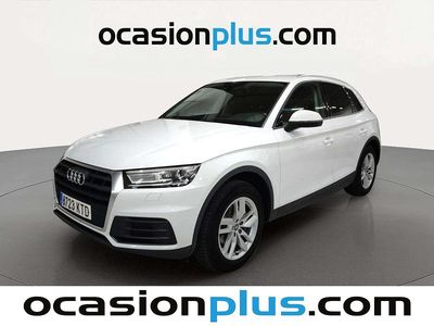 Usado Audi Q5 Advanced Plus 150 CV (110 kW) 2019 Blanco SUV