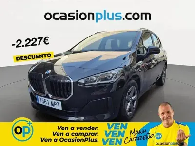 Usado BMW 218 136 CV (100 kW) 2024 Negro Coupe
