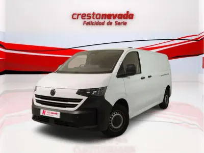 Usado VW T7