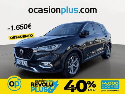 Usado MG HS Luxury 162 CV (119 kW) 2023 Blanco SUV