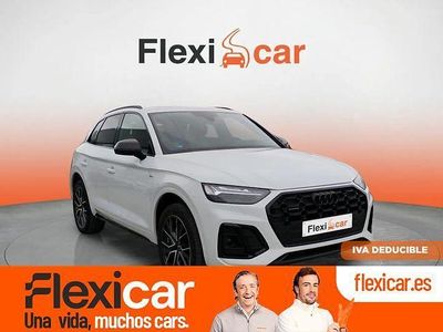 Blanco Usado 2023 Audi Q5 Advanced SUV | 44.990 € (Precio justo)