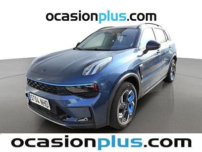 Negro Usado 2021 Lynk & Co 01 SUV | 16.400 € (Precio justo)