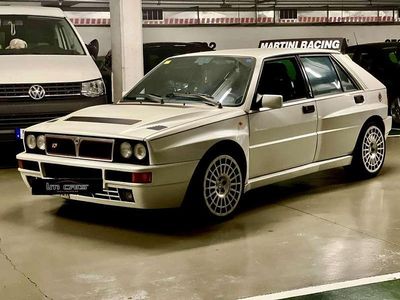 Usado Lancia Delta 215 CV (158 kW) 1994 Blanco Utilitario