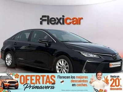Usado Toyota Corolla Active 140 CV (102 kW) 2023 Negro Utilitario