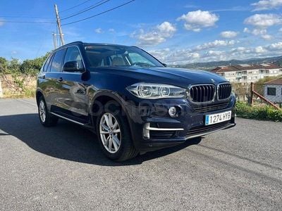 Usado BMW X5 Comfort Edition 258 CV (189 kW) 2014 Azul SUV
