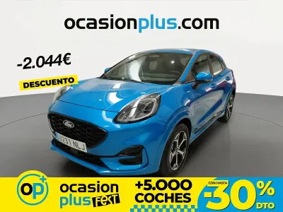 Usado Ford Puma