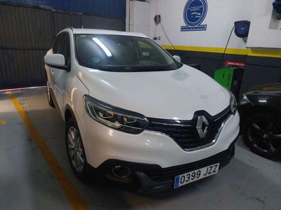 usado Renault Kadjar 1.5dCi Energy Zen 81kW