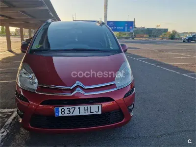 Usado Citroën C4 Picasso
