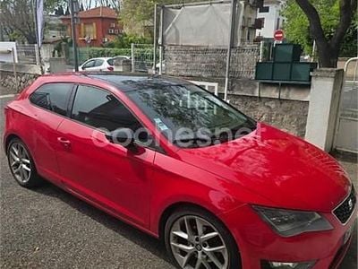 Usado Seat Leon SC