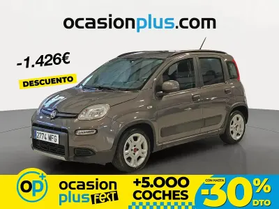 Begagnad Fiat Panda City Life 70 HK (51 kW) 2023 Grå Sedan