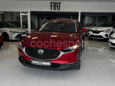 Rojo Usado 2021 Mazda CX-30 SUV | 21.500 € (Precio justo)