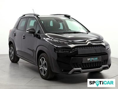 Negro Usado 2023 Citroën C3 Aircross Feel SUV | 13.950 € (Precio justo)