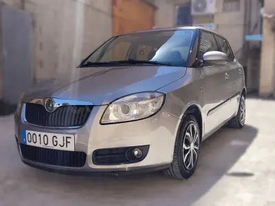 Usado Skoda Fabia