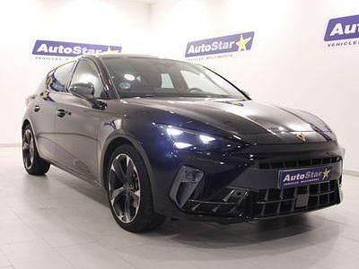 Negro Usado 2025 Cupra Leon Berlina | 30.500 € (Caro)