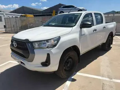 Usado Toyota HiLux