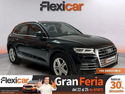 Negro Usado 2020 Audi Q5 S-Line SUV | 31.990 € (Un poco caro)