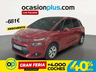 Usado Citroën C4