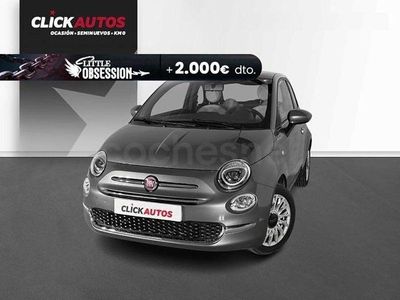 Usado Fiat 500 Dolcevita 70 CV (51 kW) 2023 Gris / plata Berlina