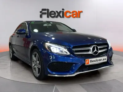 Usado Mercedes C220