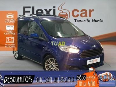 usado Ford Tourneo Courier 1.0 EcoBoost 100cv Titanium