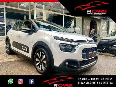 Brugt Citroën C3