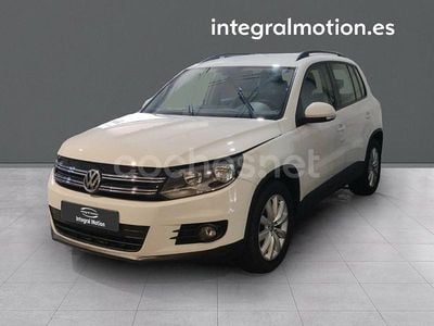 Usado VW Tiguan