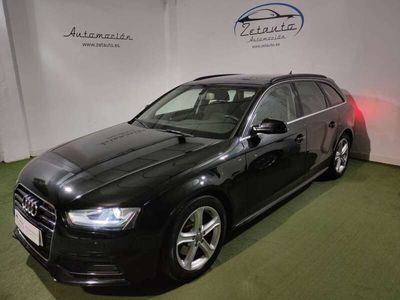 usado Audi A4 Avant 2.0TDI CD ultra S line edition 136