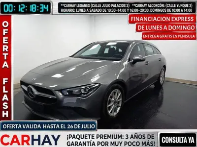 Usado Mercedes CLA200 Shooting Brake