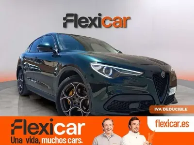 Usado Alfa Romeo Stelvio