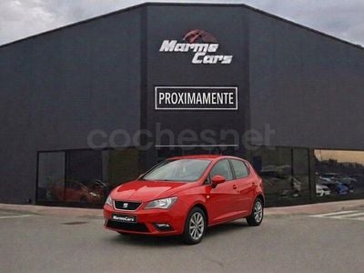 Usado Seat Ibiza I-Tech 105 CV (77 kW) 2015 Rojo Berlina
