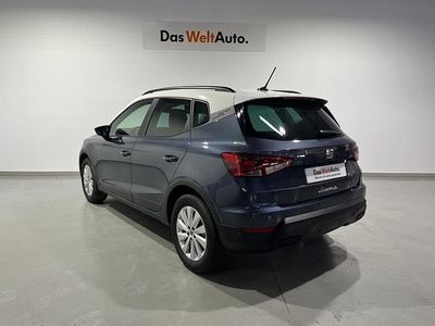 Gris Usado 2025 Seat Arona Style SUV | 18.400 € (Precio justo)