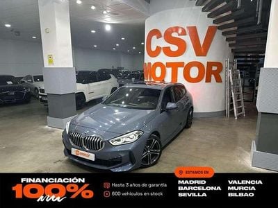 Usado BMW 116 Comfort Edition 137 HP (100 kW) 2024 Cinzento Citadino